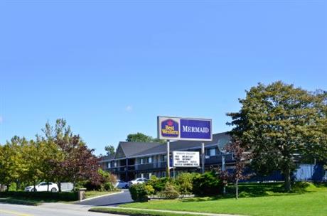 Best Western Mermaid