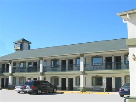 Scottish Inns & Suites - Reliant Park/Texas Medical Center