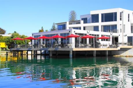 The Sebel Trinity Wharf Tauranga