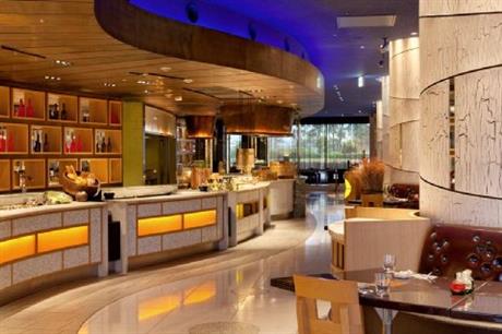 Hilton Tokyo Bay Hotel