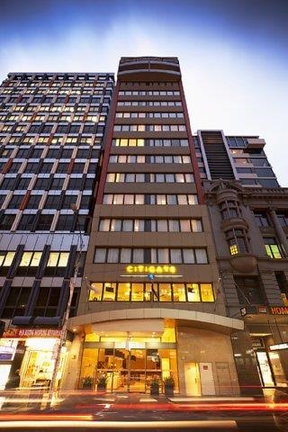 Citigate Melbourne