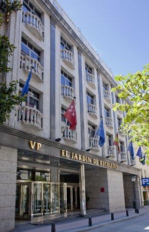 Jardin De Recoletos