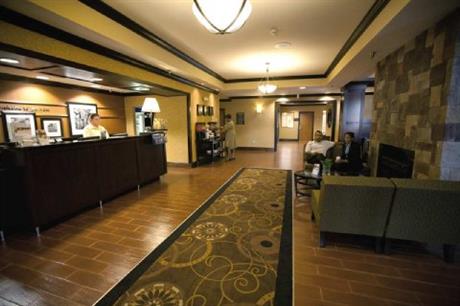 Hampton Inn & Suites� Birmingham-Pelham