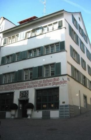 Hotel Kindli Zurich