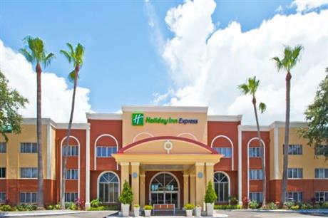 Holiday Inn Express CLEARWATER-GATEWAY AREA