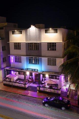Chesterfield Hotel