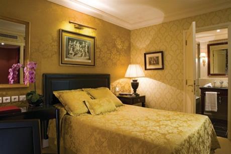 Hotel Francois 1er