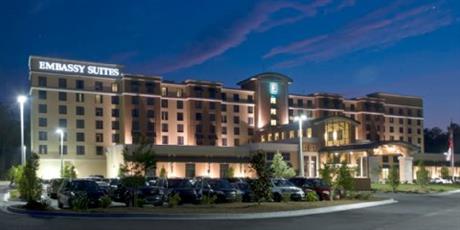 EMBASSY SUITES SAVANNAH AIRPORT