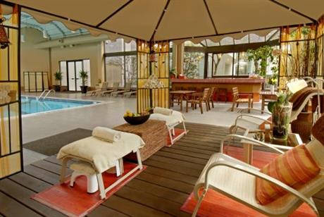 Pacific Palisades Hotel