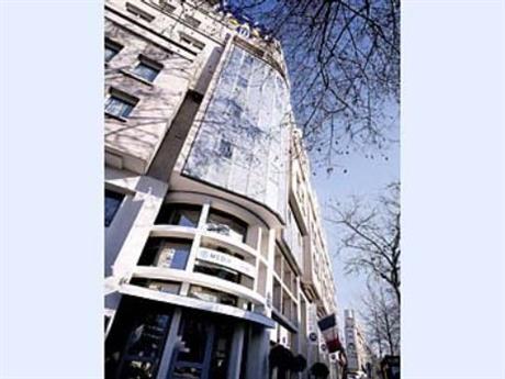 Hotel Median Porte de Versailles