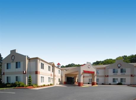 BEST WESTERN PLUS New England Inn & Suites