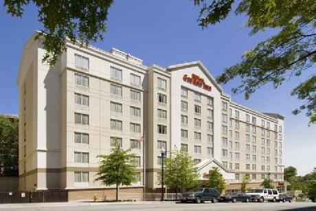 Hilton Garden Inn Arlington Courthouse Plaza