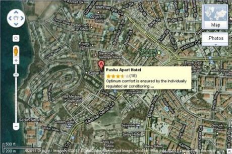 Pasha Apart Hotel