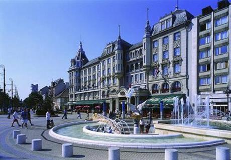 Civis Grand Hotel Aranybika
