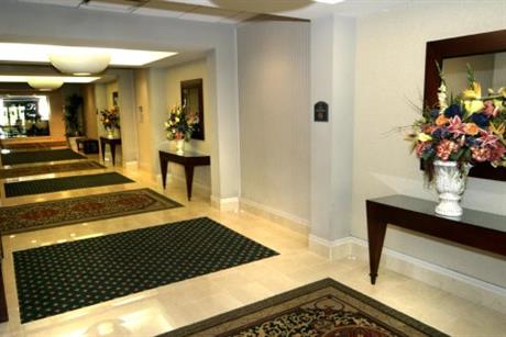 Holiday Inn WASHINGTON-GEORGETOWN