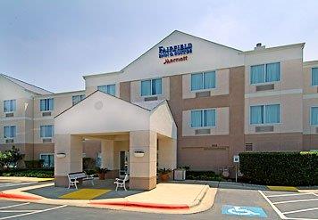 Fairfield Inn & Suites Austin-University Area