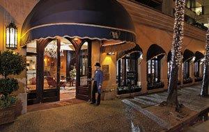 Wedgewood Hotel And Spa