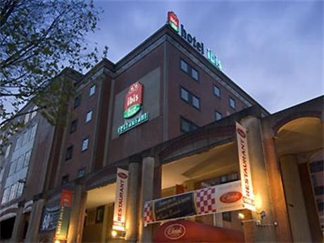 ibis Lille Centre Gares