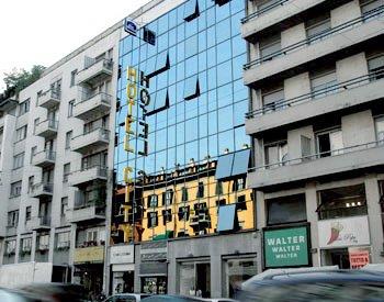 BEST WESTERN Hotel City