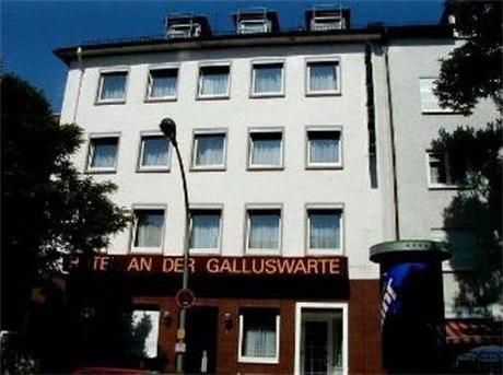 Hotel An Der Galluswarte
