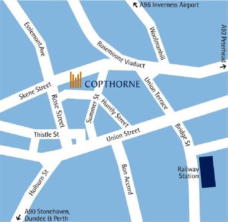Copthorne Hotel Aberdeen