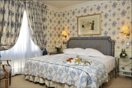 Hotel De Vigny (75008)
