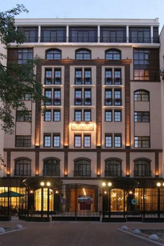 NashOTEL - Our Hotel