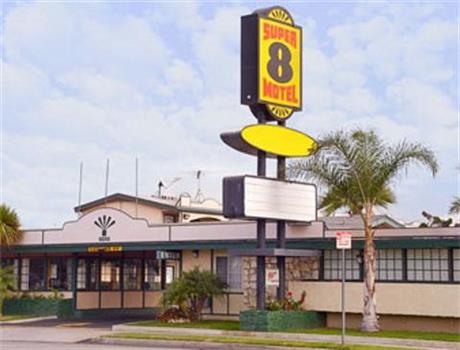 Super 8 Los Angeles/Lax Airport