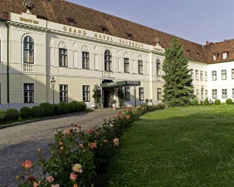 Grand Hotel Sauerhof-Baden