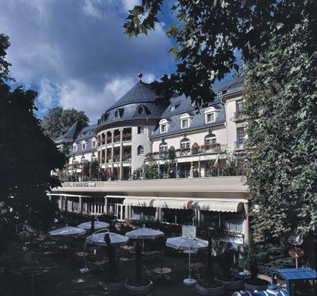 Domina Hotel Kurhaus and Conf Park