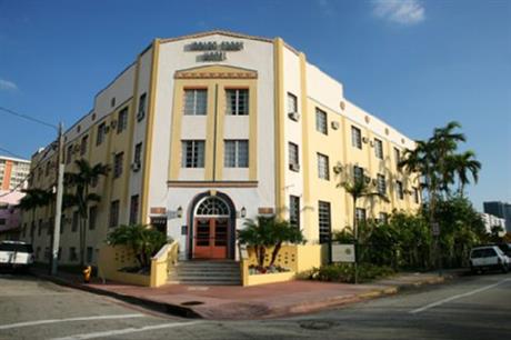 Indian Creek Hotel