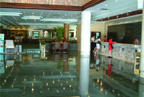 China Gate Hotel