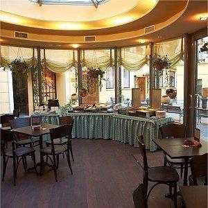 TOP Helvetia Hotel St. Petersburg