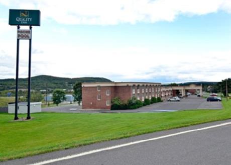 Quality Inn Edmundston