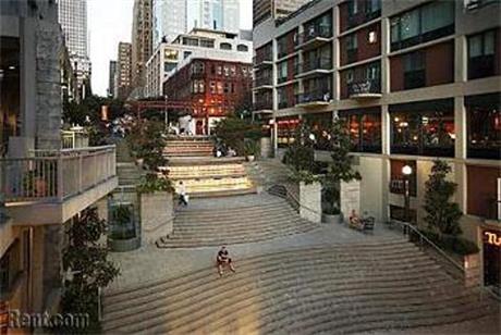 Harbor Steps