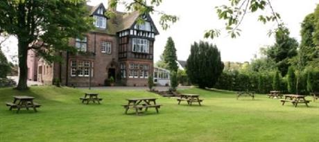 Craigiebield House Hotel