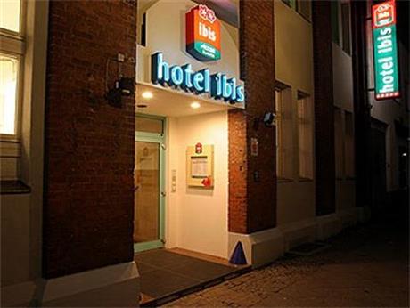 Ibis Berlin Neukoelln