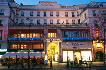 BEST WESTERN Hotel Ronceray Opera