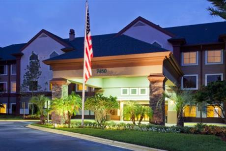 Staybridge Suites ORLANDO AIRPORT SOUTH