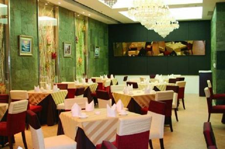 Honggang Business Hotel