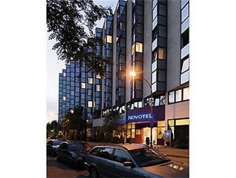 Novotel Frankfurt Niederrad
