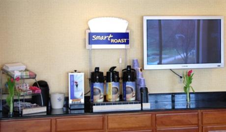 Holiday Inn Express HARTFORD - DOWNTOWN