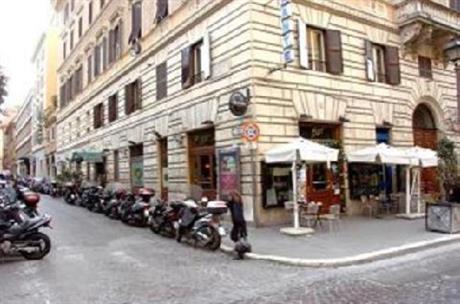 Flann O Brien Rooms Rome