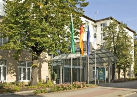 Quality Hotel Plaza Dresden