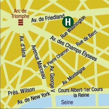 Georges Washington (75008)