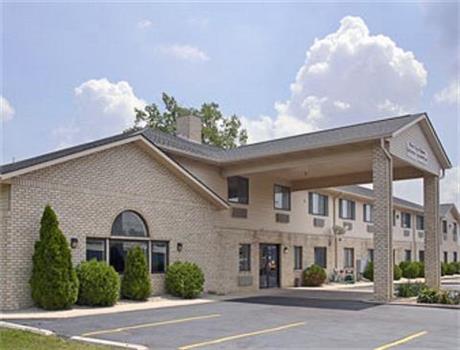 Super 8 Motel - Portland