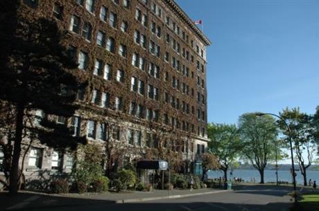 The Sylvia Hotel