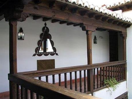 Casa Del Capitel Nazari
