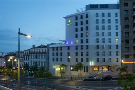 Holiday Inn Express MARSEILLE-SAINT CHARLES