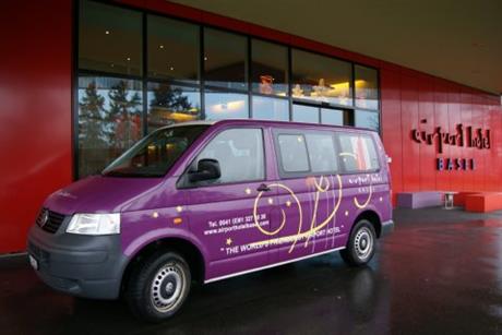 Airport Hotel Basel